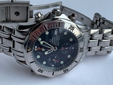 Omega Seamaster 300m Diver Chronograph 